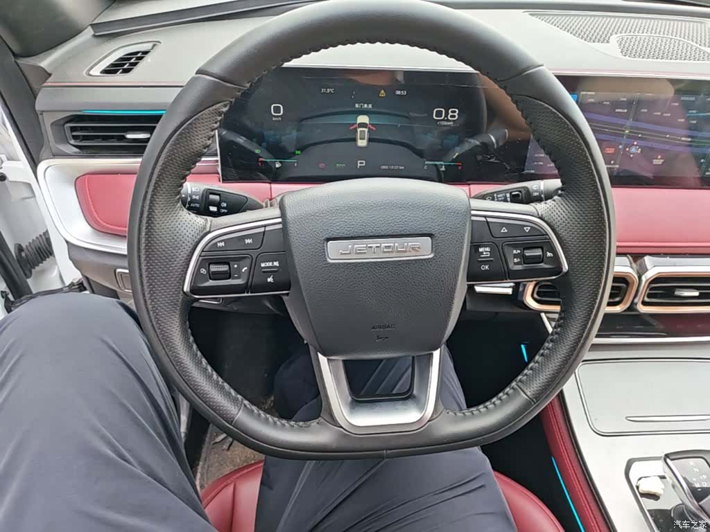 Jetour X70, 2025 11