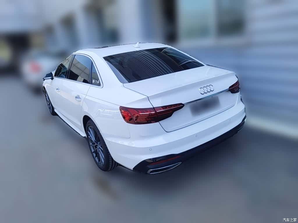 Audi A4L, 2021 9