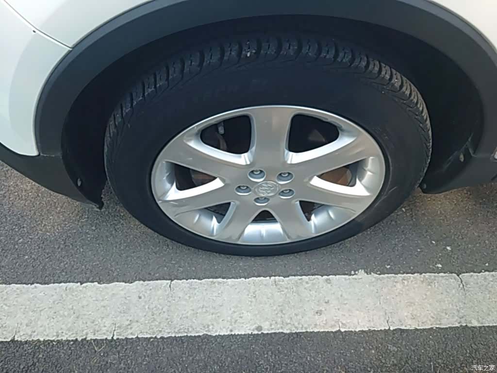 Buick Encore, 2014 23