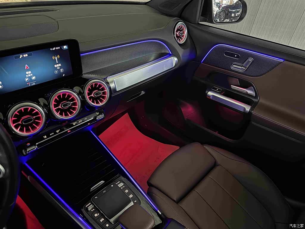 Mercedes-Benz GLB, 2022 8