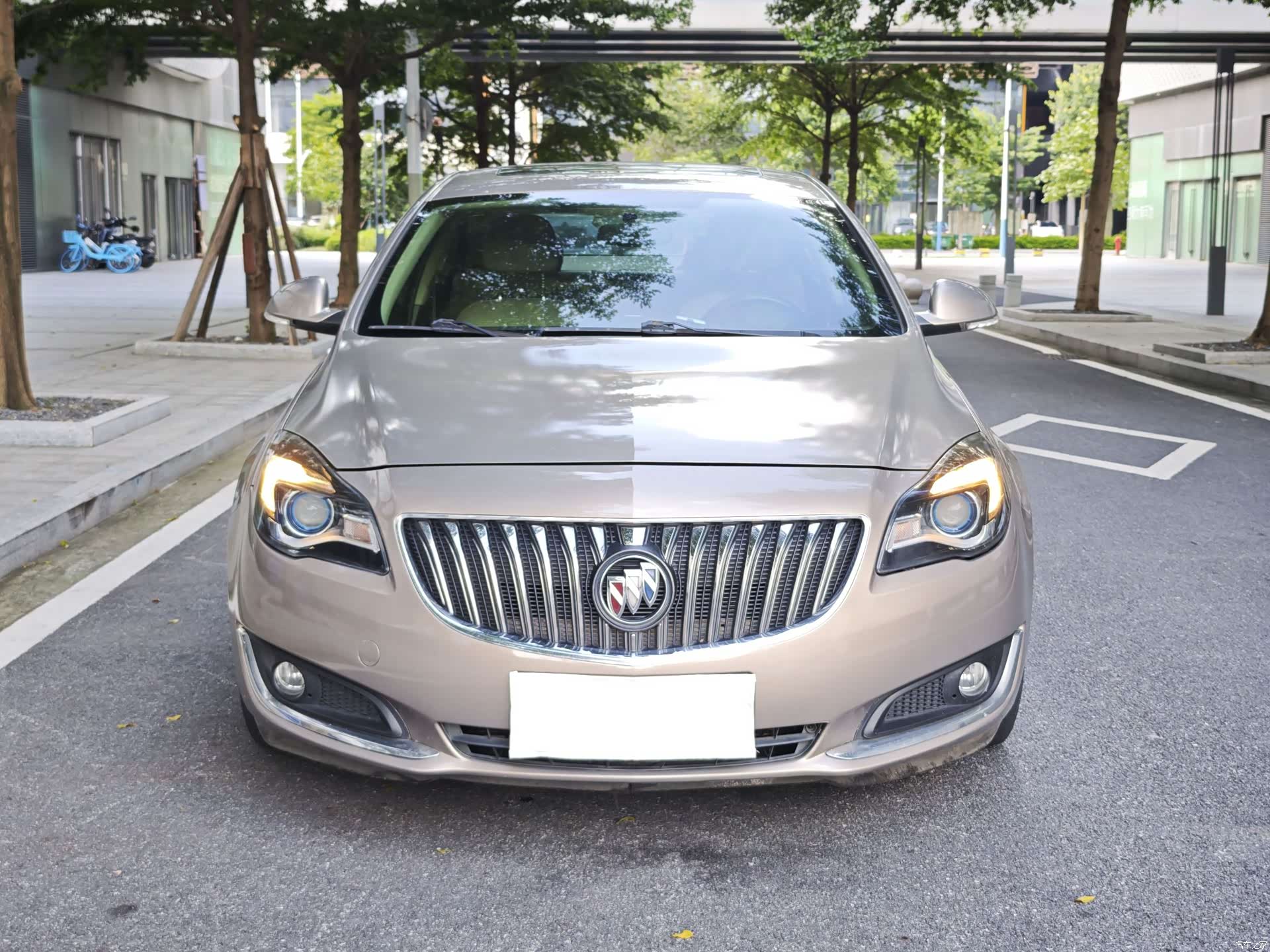Buick Regal, 2015 2