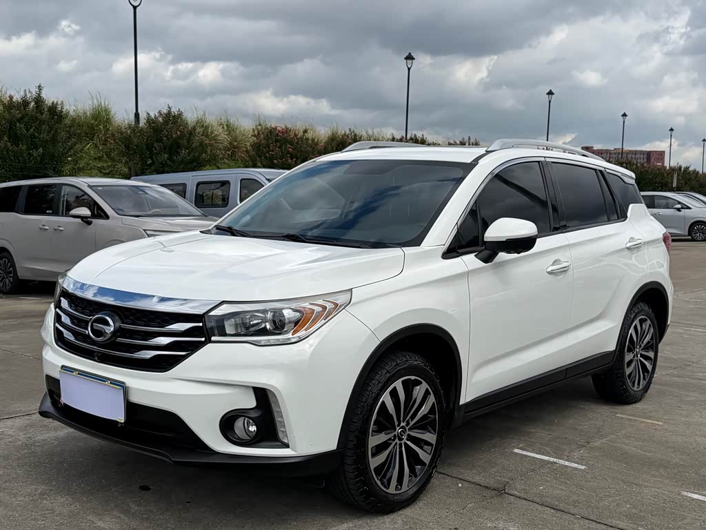 GAC GS4