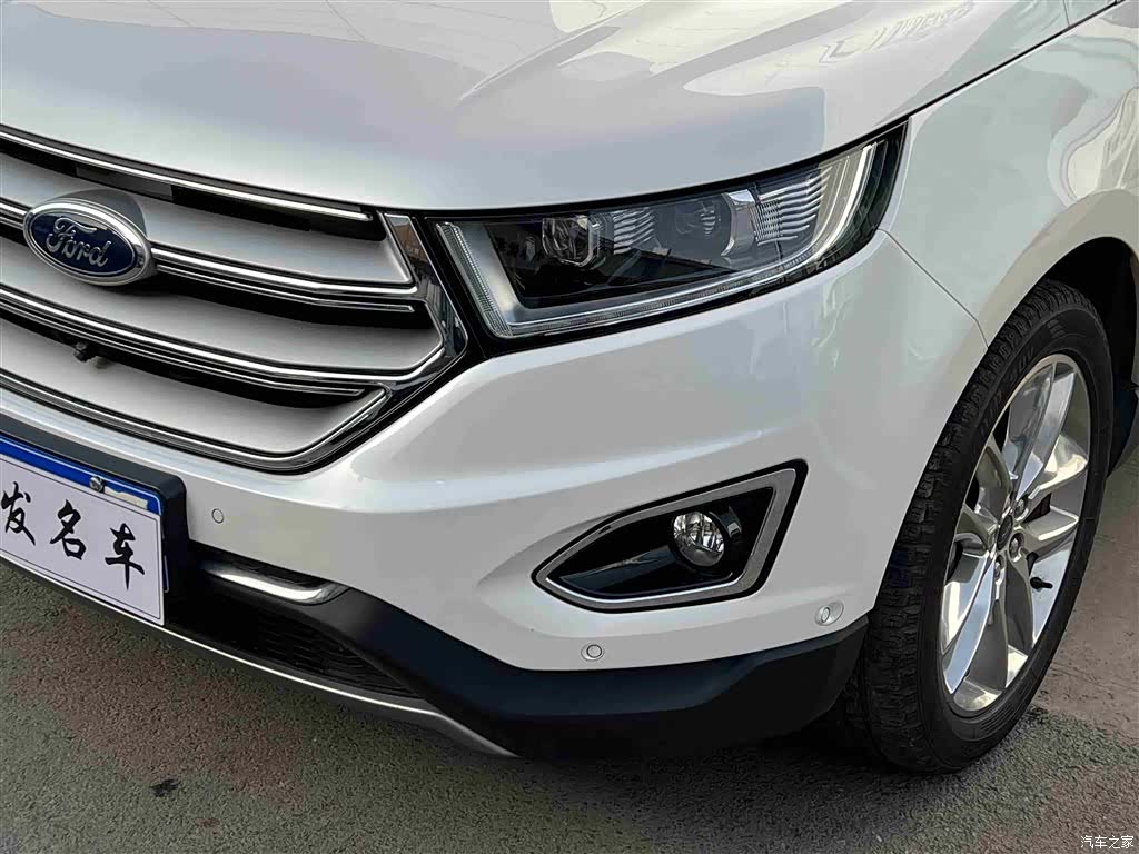 Ford Edge, 2018 4