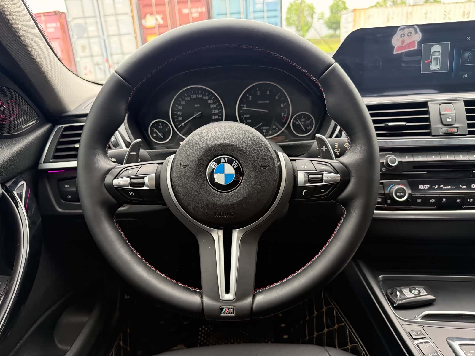 BMW 3 Series, 2016 10