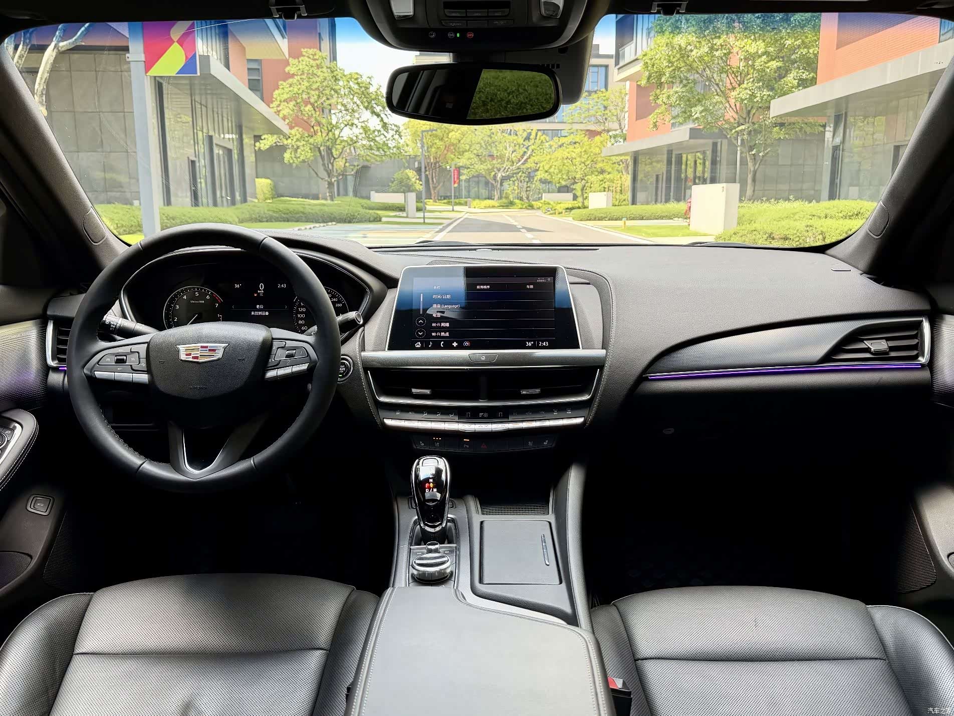 Cadillac CT5, 2022 11