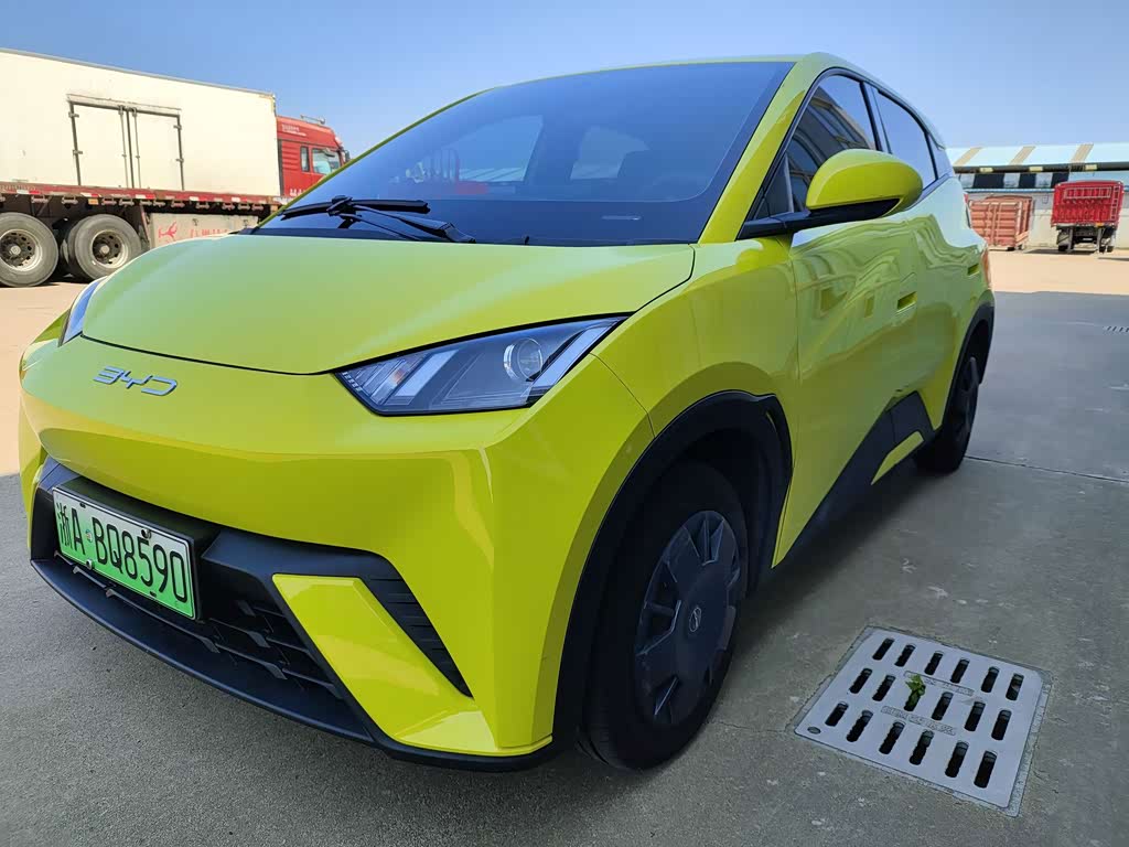 BYD Seagull
