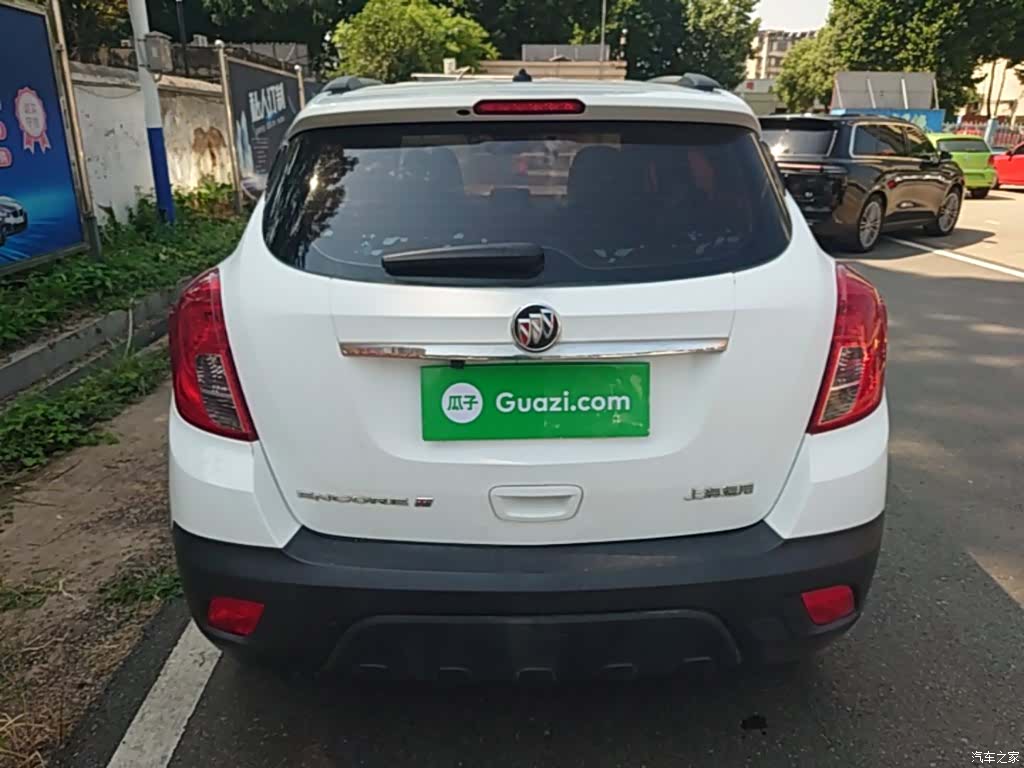Buick Encore, 2014 6
