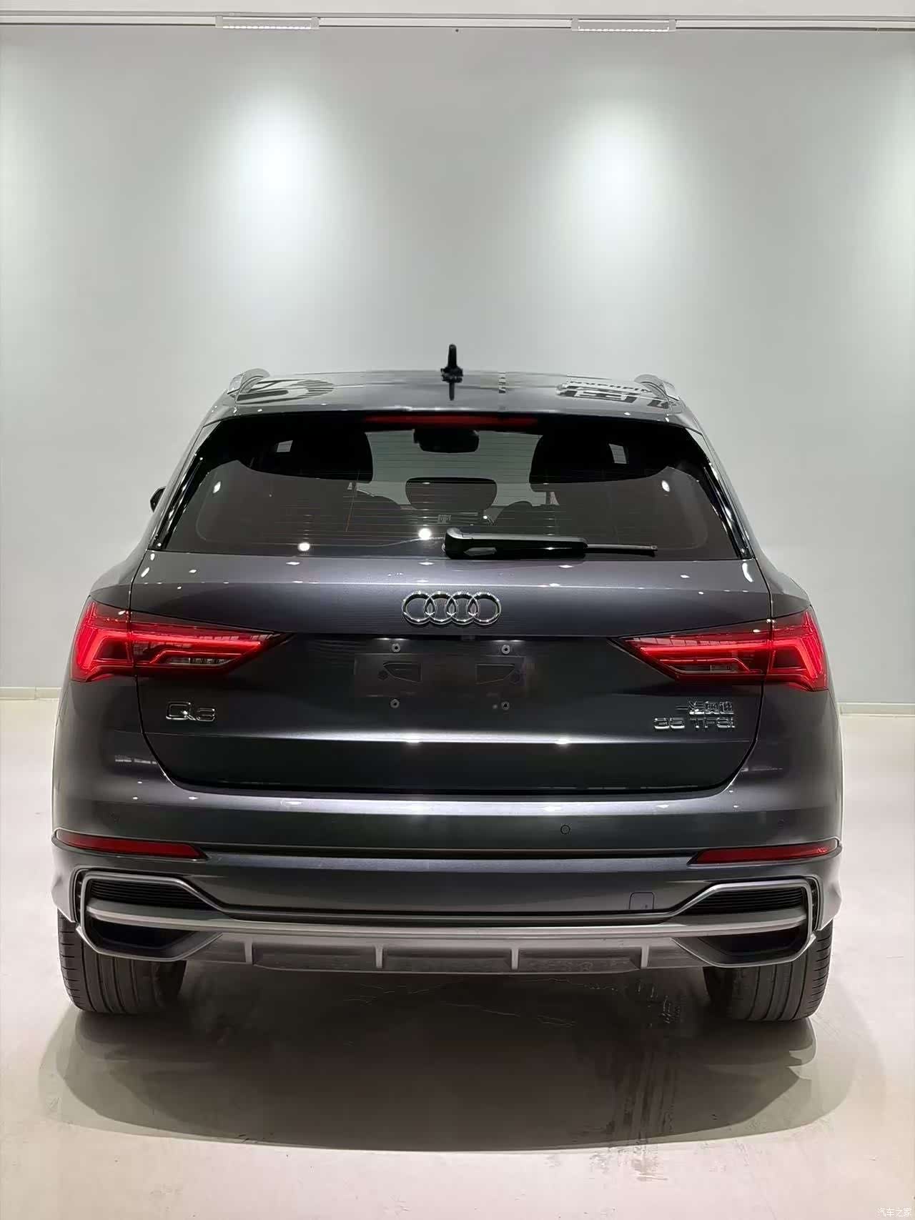 Audi Q3, 2023 все фото
