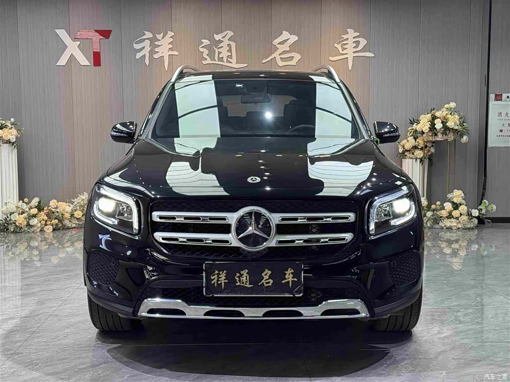Mercedes-Benz GLB, 2022 2