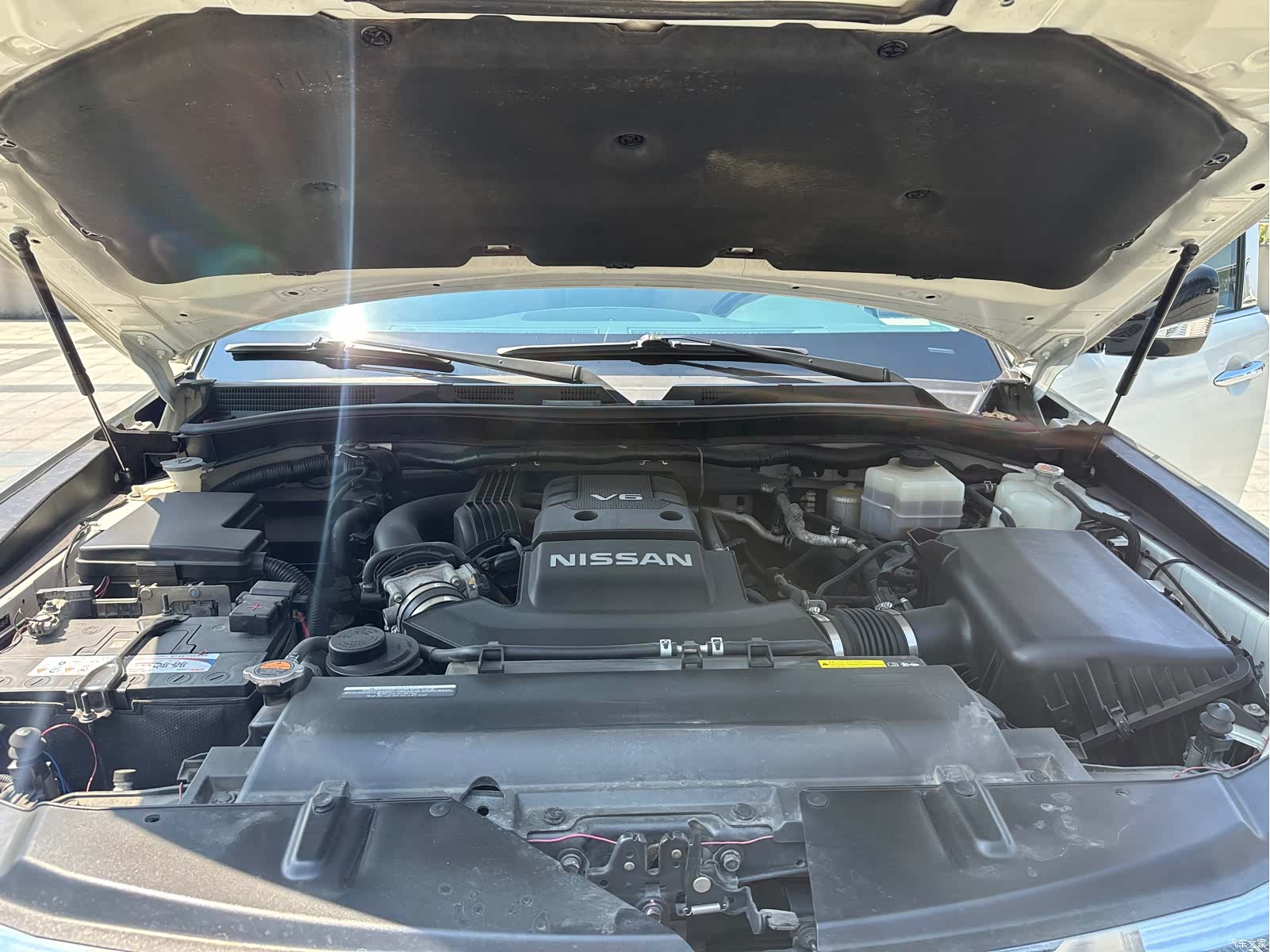 Nissan Patrol, 2018 17