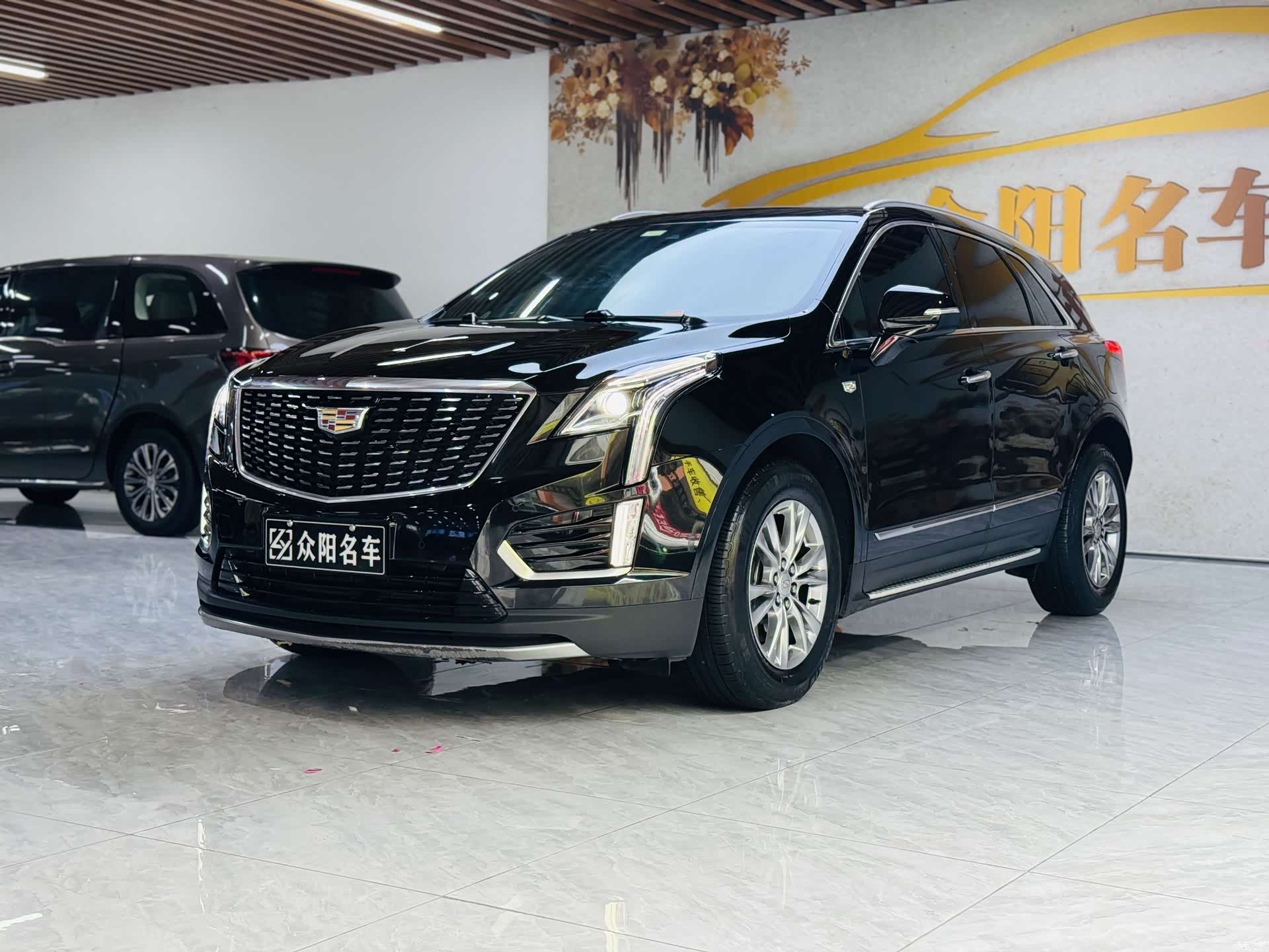 Cadillac XT5, 2021 1