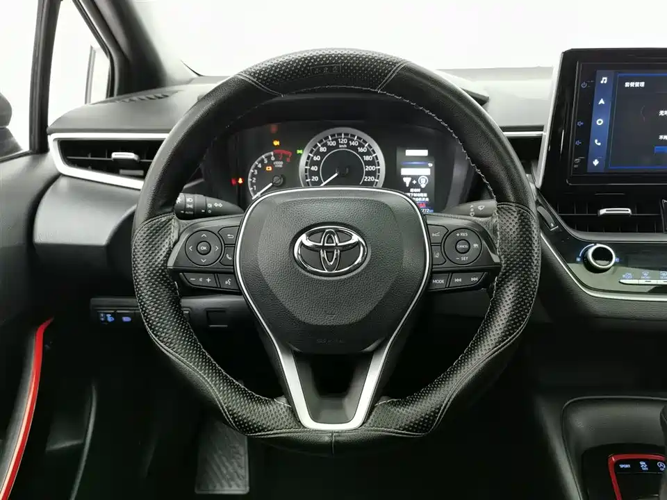 Toyota Lei Ling