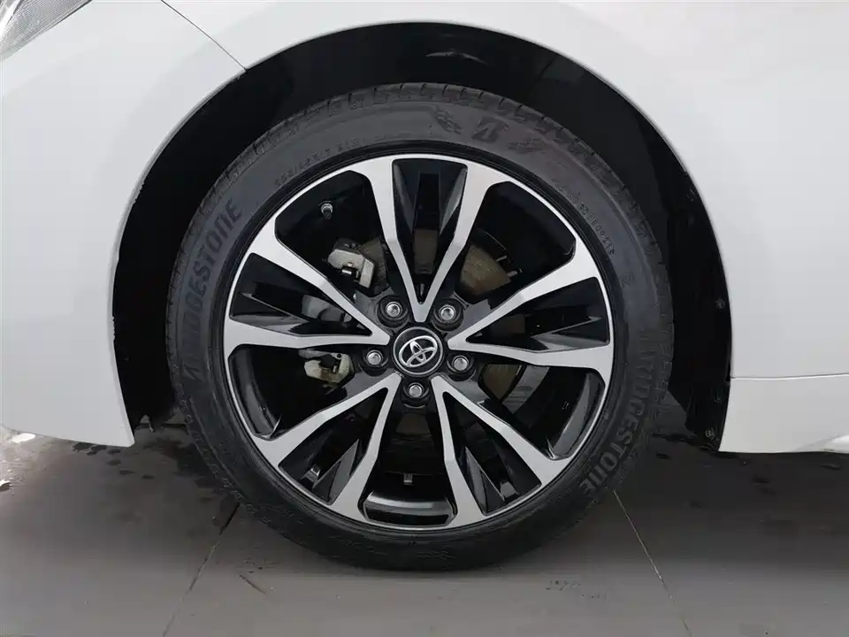 Toyota Lei Ling