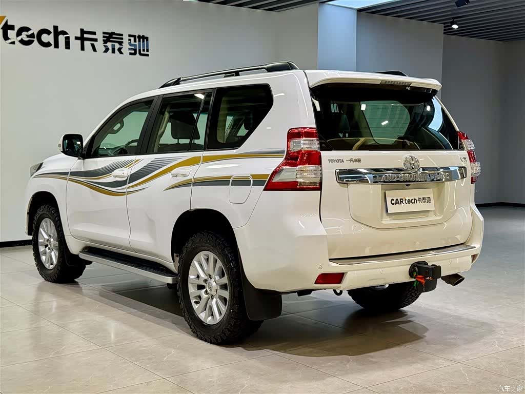 Toyota Prado, 2014 все фото