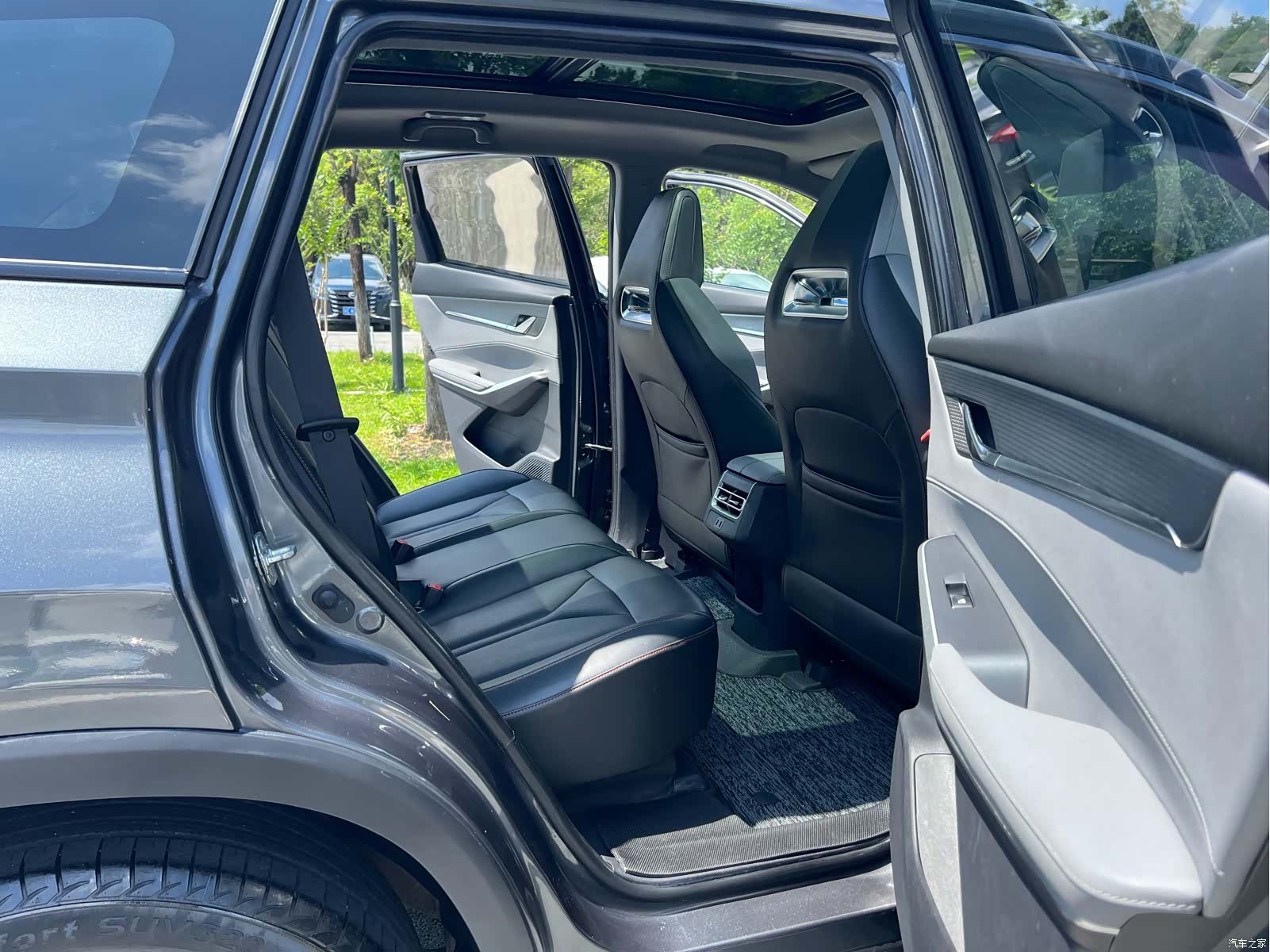 Changan CS75, 2022 13