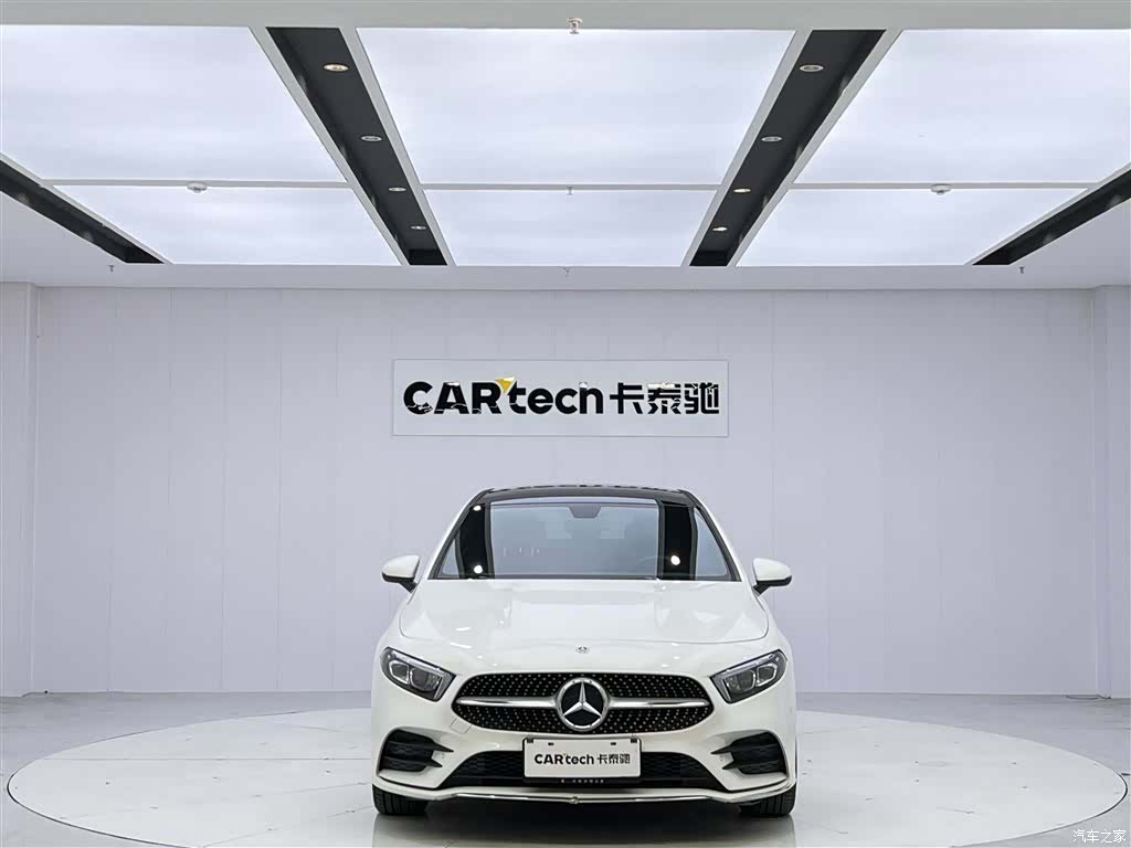 Mercedes-Benz A-Class, 2020 3