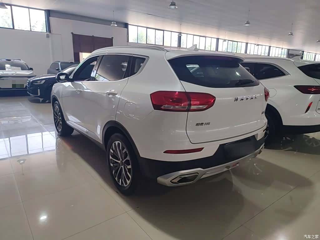 Haval H6, 2020 все фото