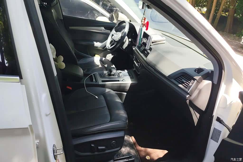 Audi Q5L, 2020 8