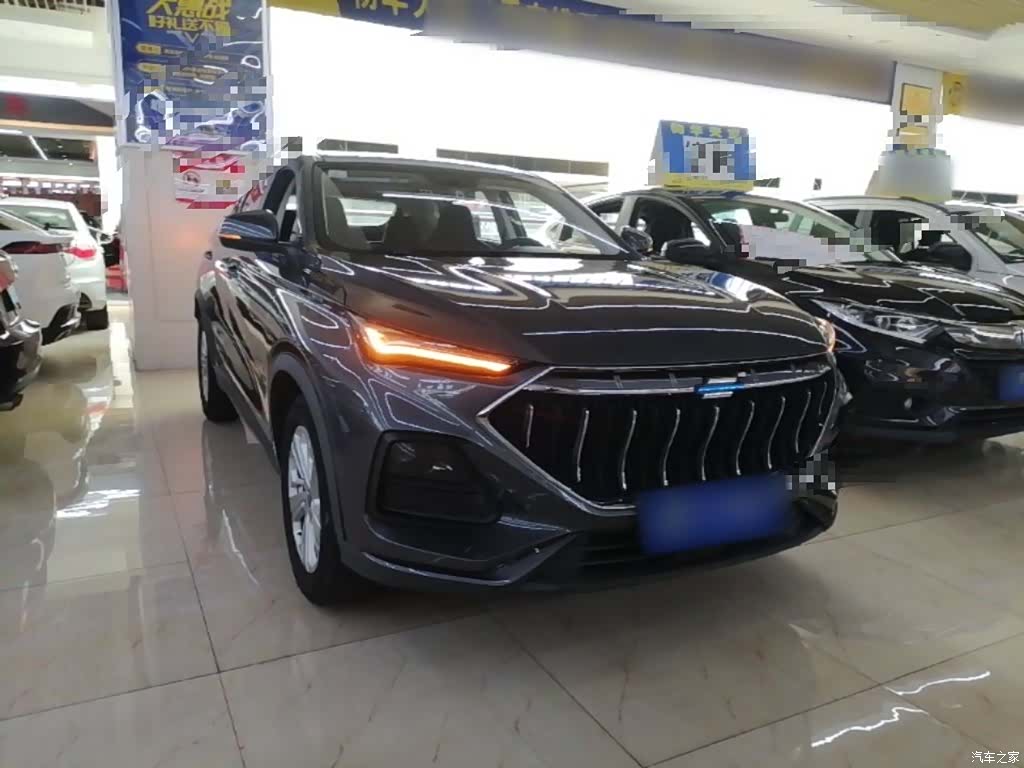Changan X5, 2021 4