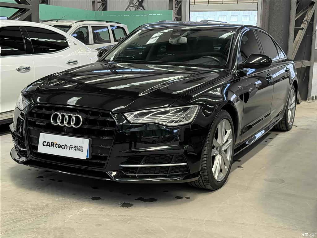 Audi A6L, 2018 1