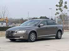 �ֶ���S80L 2015�� 2.0T T5 ���Ű�