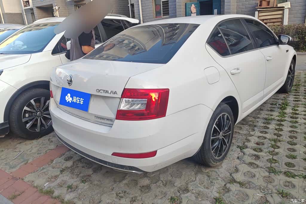Skoda Octavia, 2017 3
