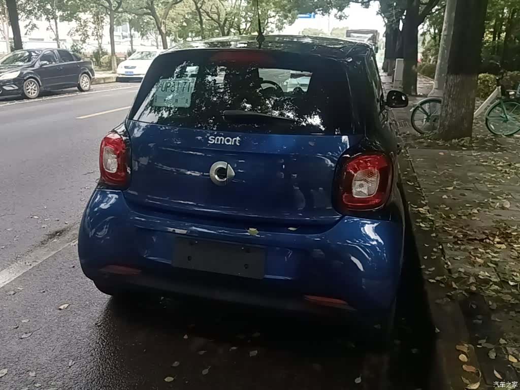 Smart Forfour, 2016 6