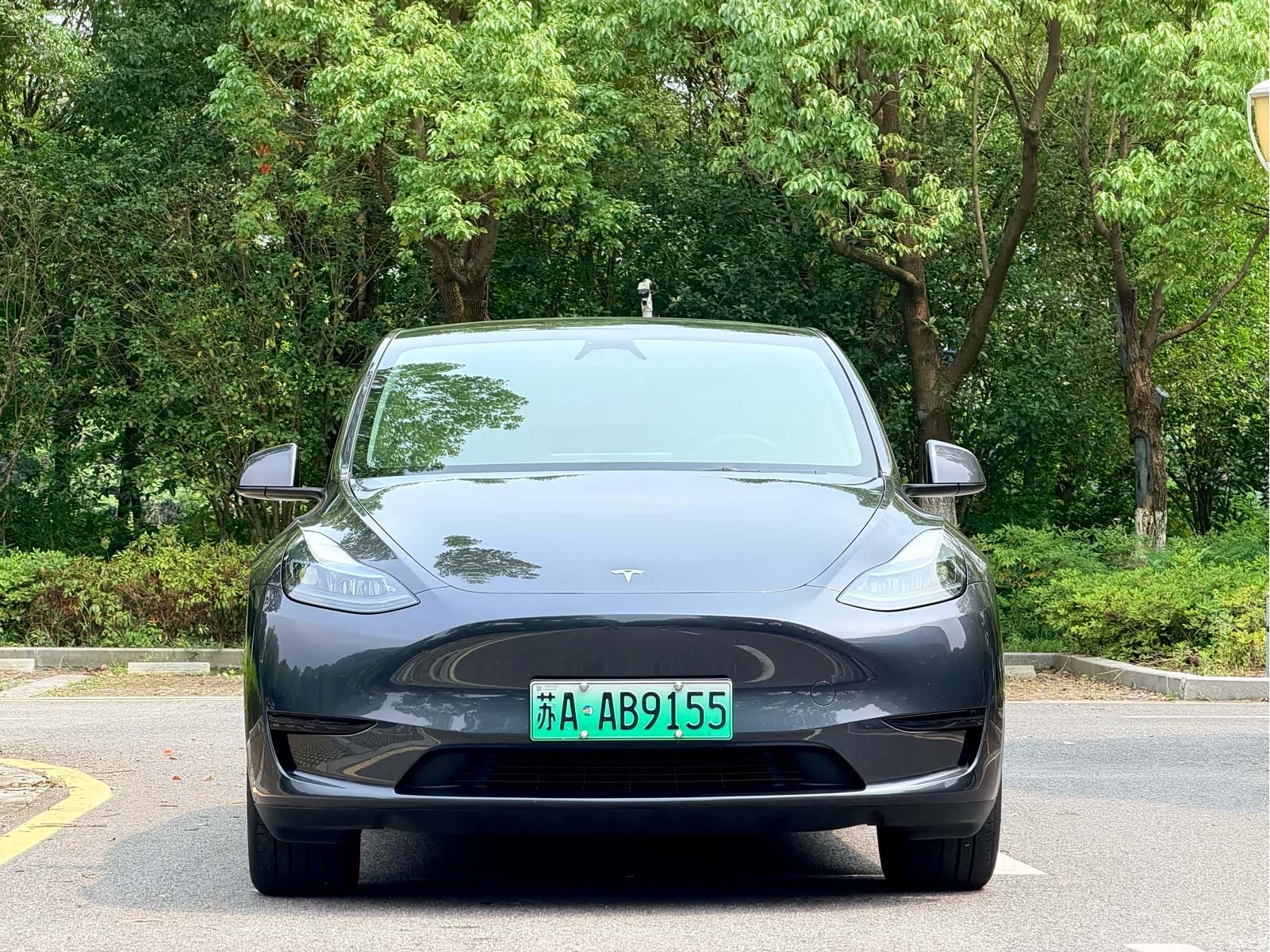 Tesla Model Y, 2024 2