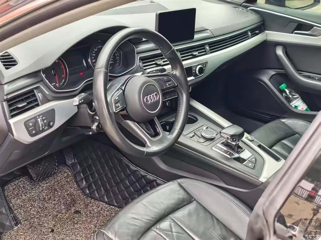 Audi A5, 2018 все фото