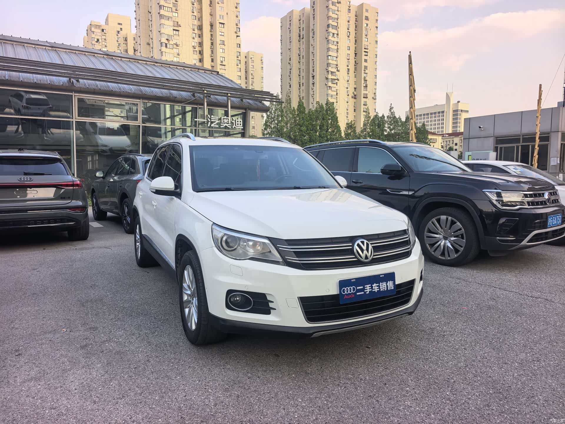Volkswagen Tiguan, 2013 3