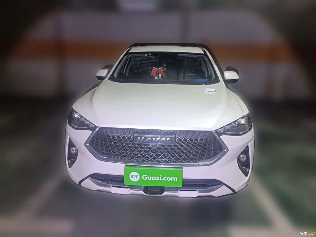 Haval F7, 2021 24