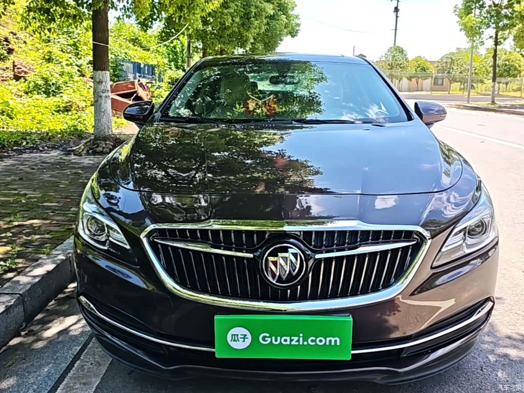 Buick LaCrosse, 2017 3