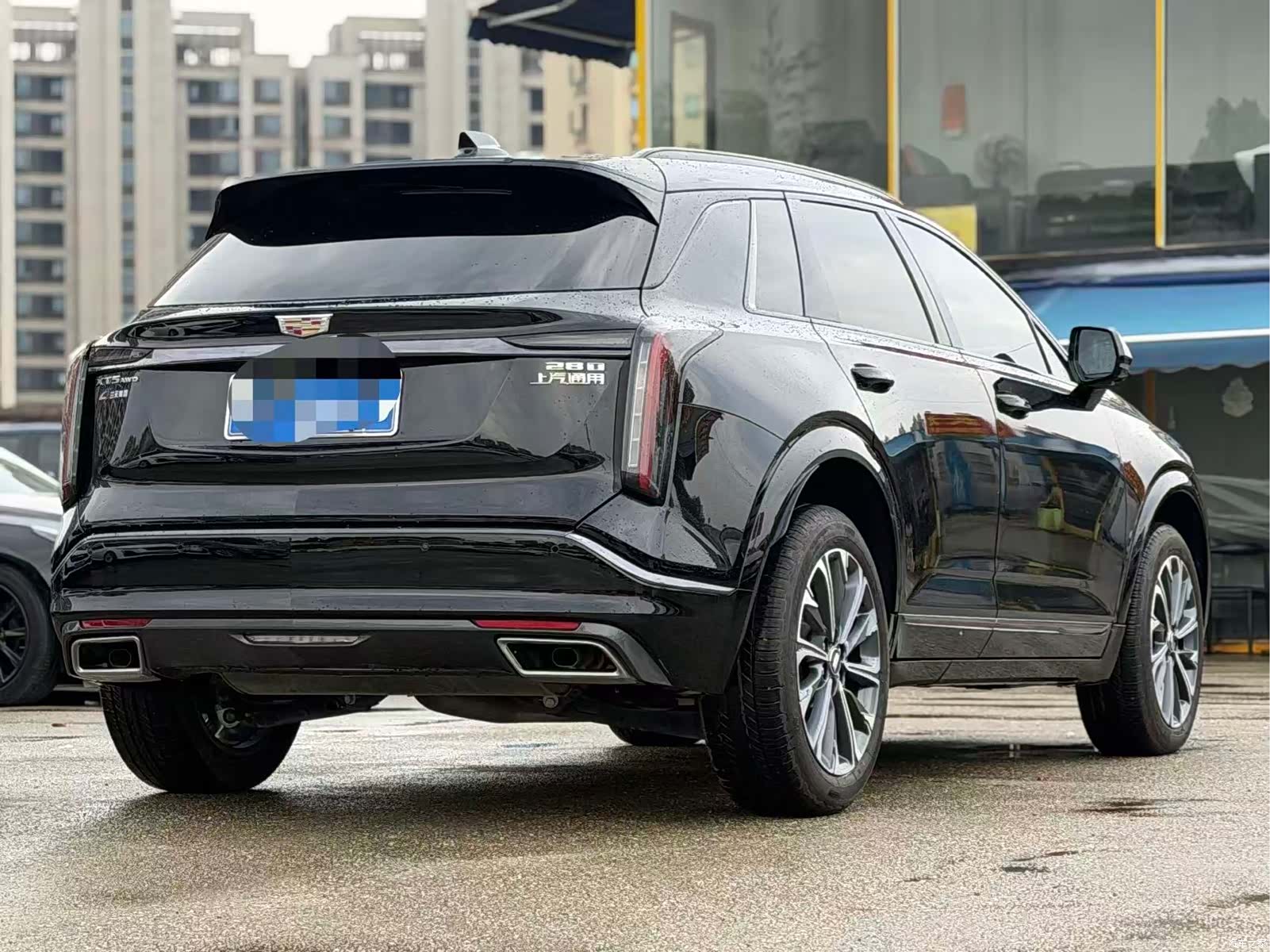 Cadillac XT5, 2025 9