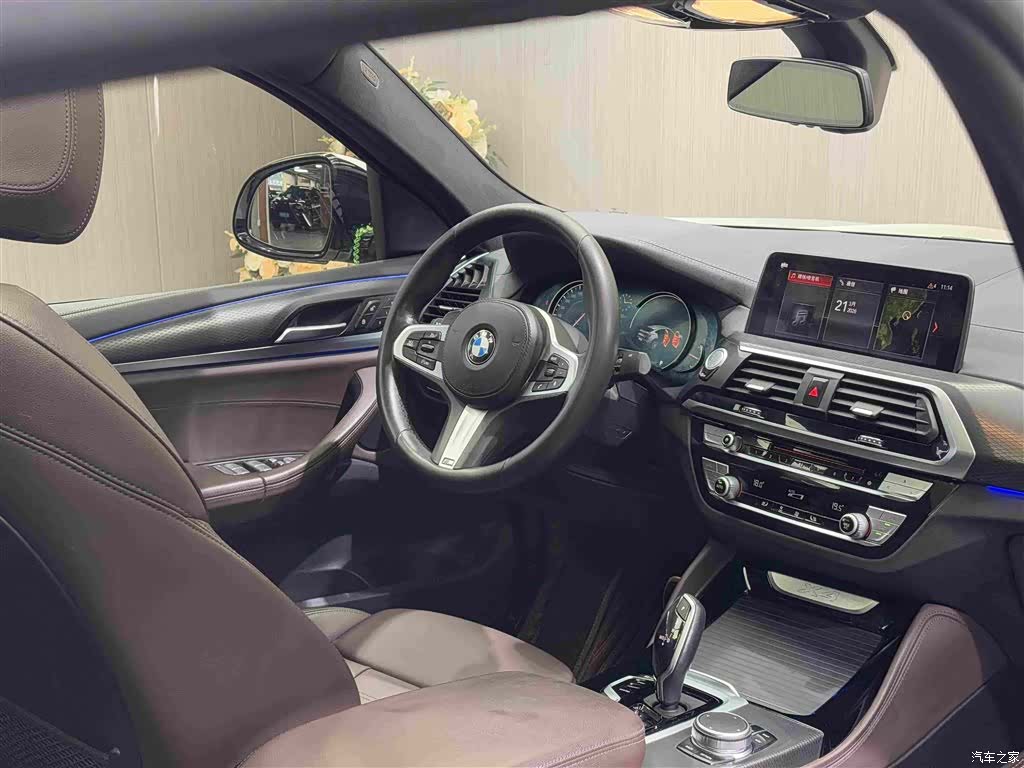 BMW X4, 2019 18