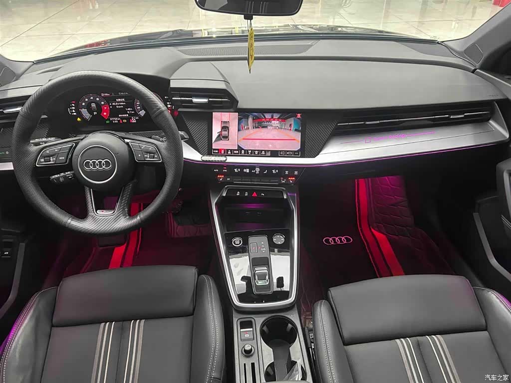 Audi A3, 2022 2