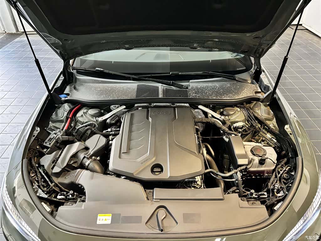 Audi A5, 2025 12