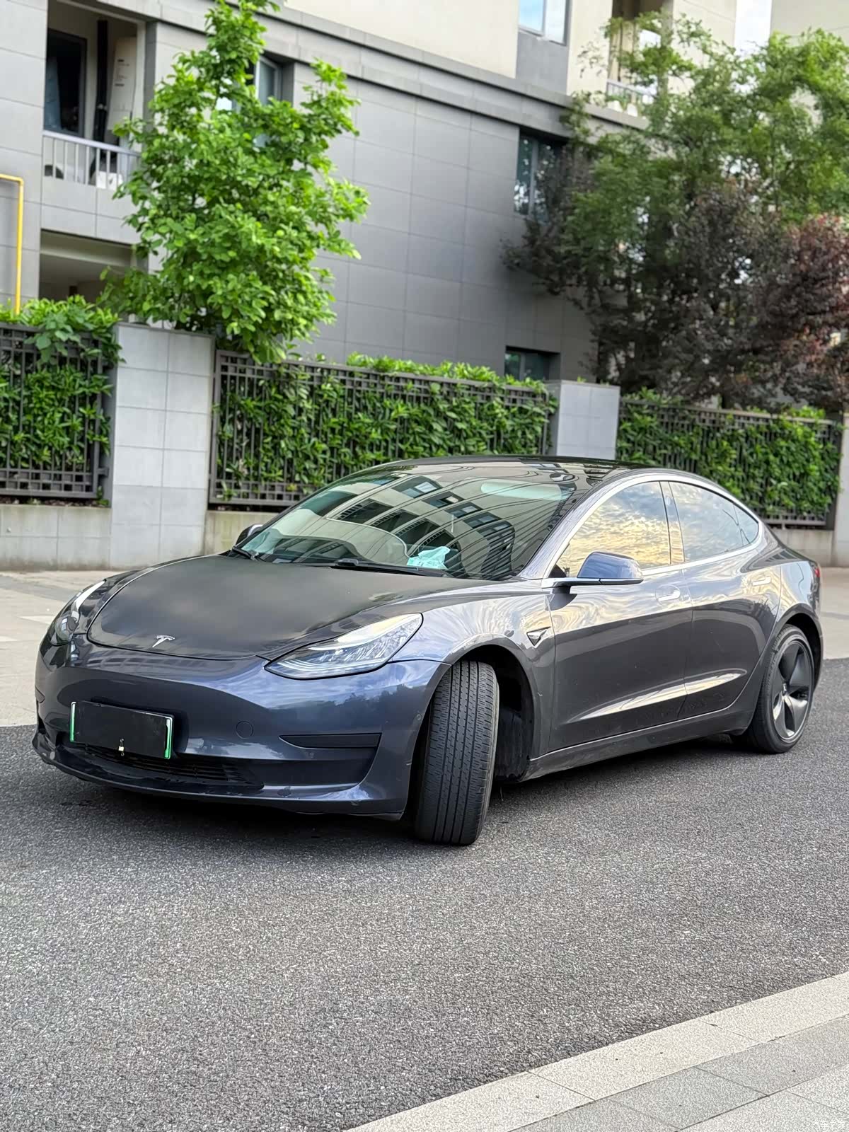 Tesla Model 3, 2020 1