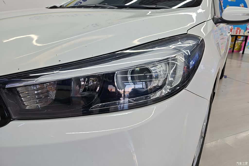 Kia K3, 2016 все фото