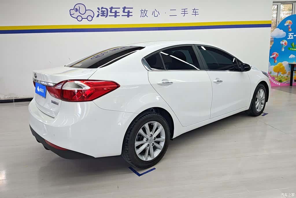 Kia K3, 2016 3