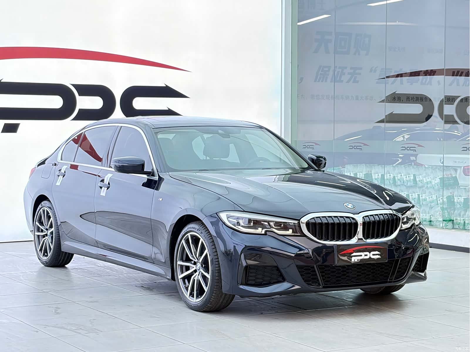 BMW 3 Series, 2021 3
