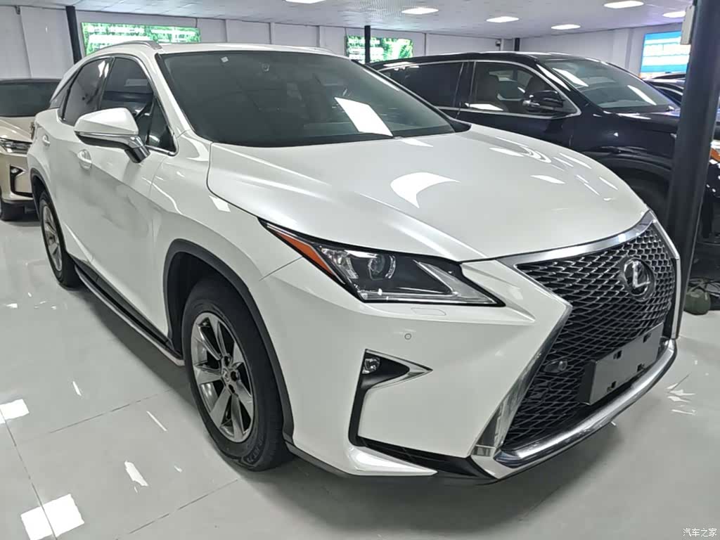 Lexus RX, 2018 4