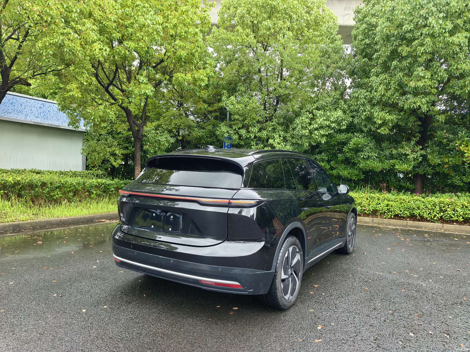NIO ES6, 2023 7