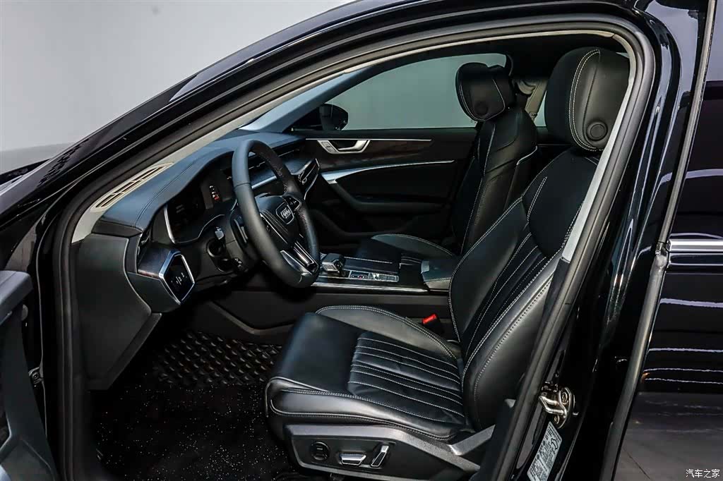 Audi A6L, 2022 9