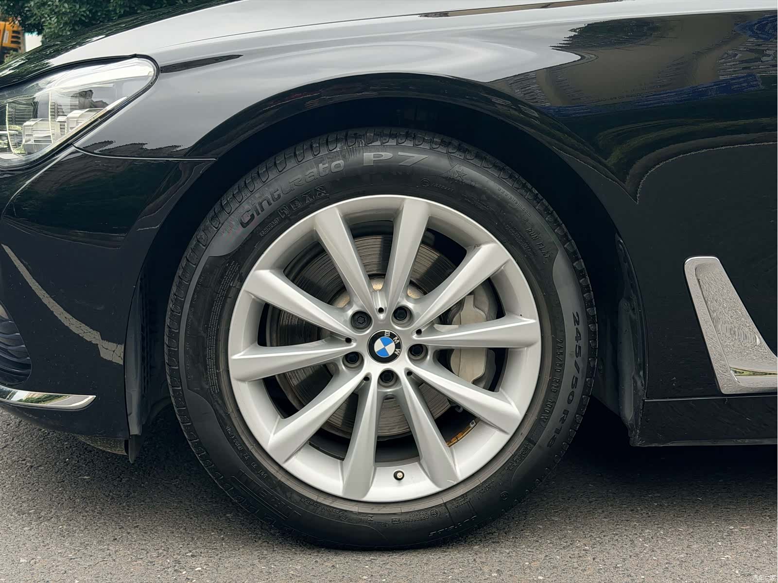 BMW 7 Series, 2017 25