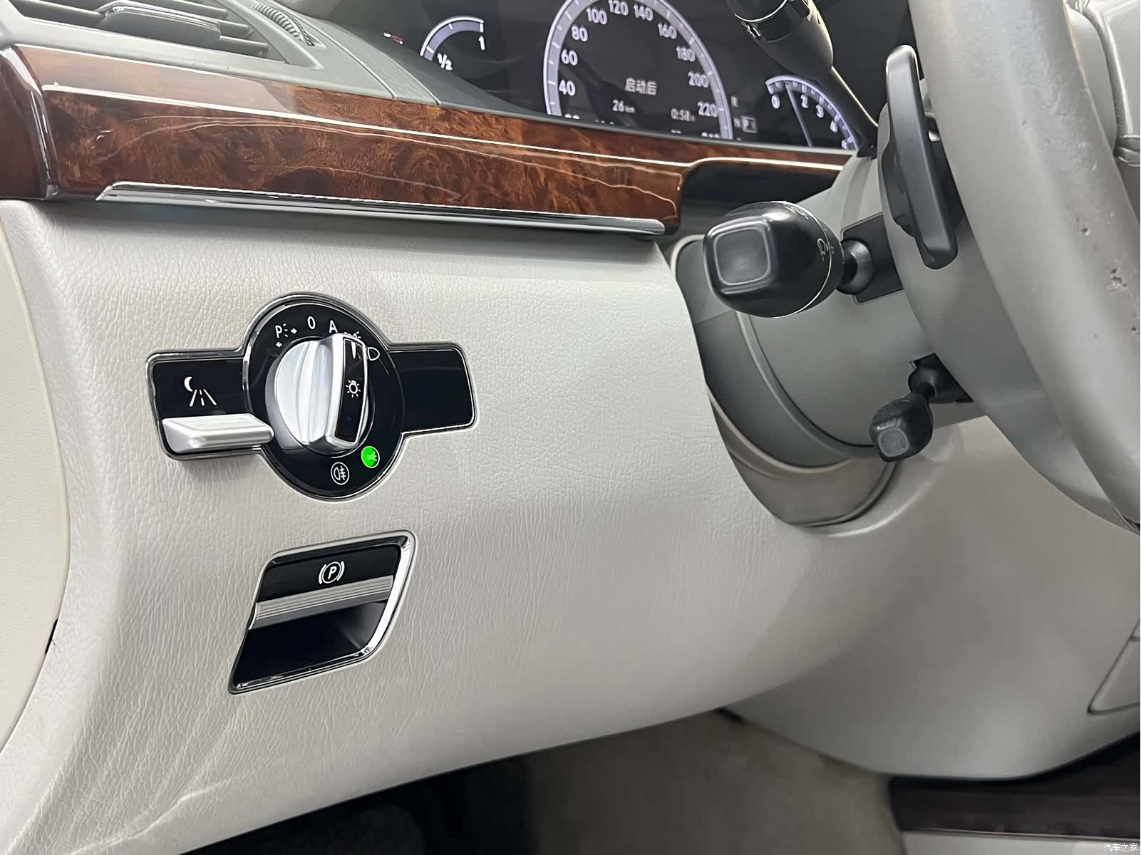 Mercedes-Benz S-Class, 2010 21