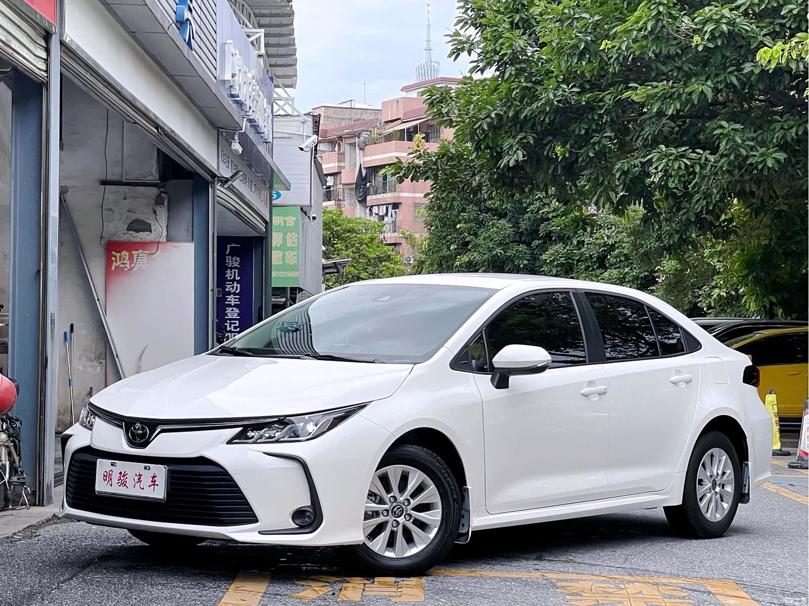 Toyota Corolla, 2024 1