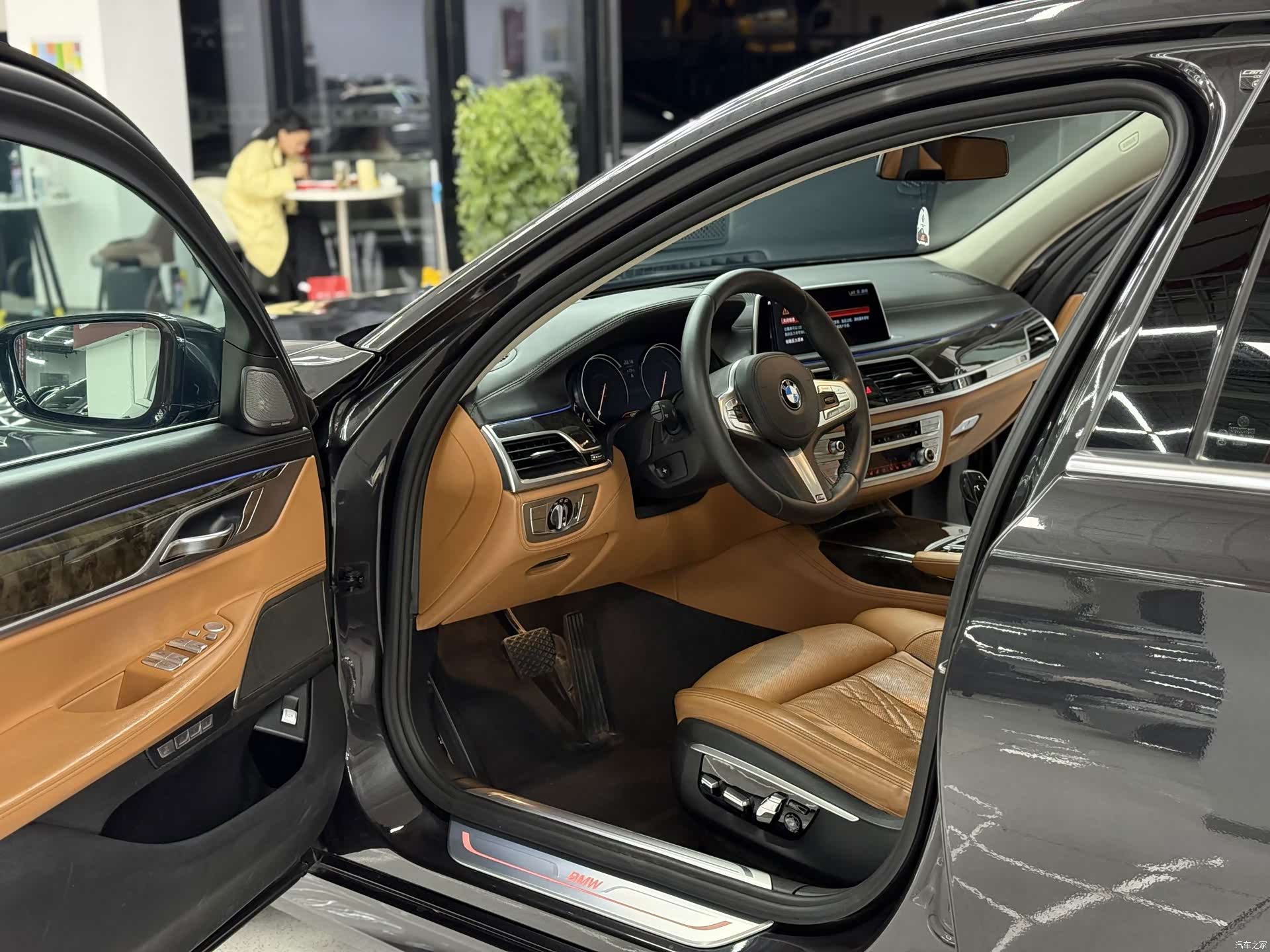 BMW 7 Series, 2016 10