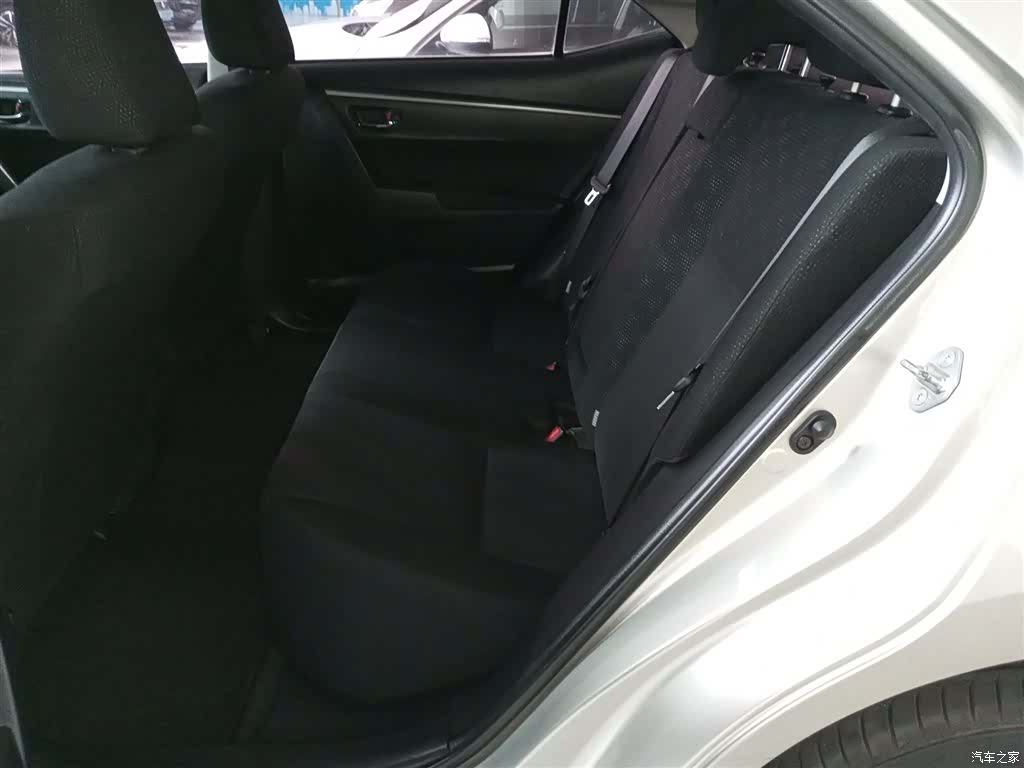 Toyota Corolla, 2018 13