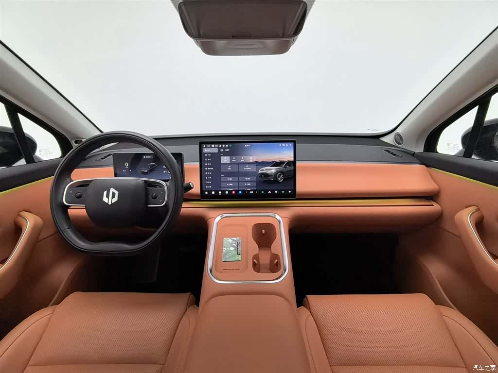 Leapmotor C16, 2025 все фото