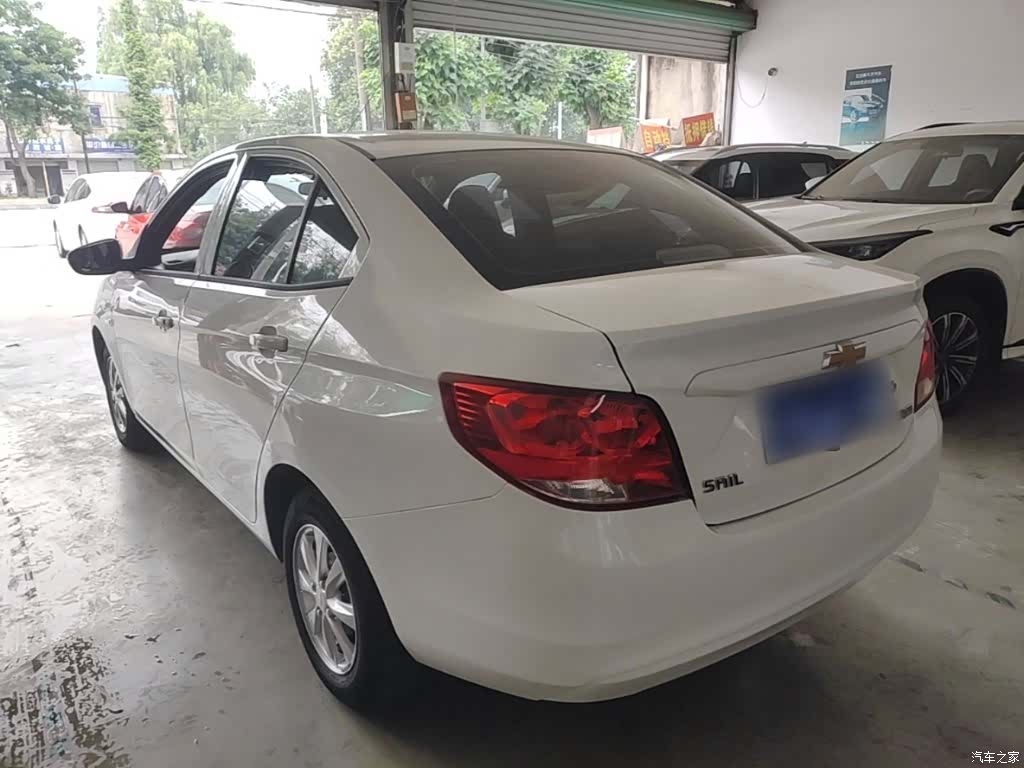 Chevrolet 3, 2019 все фото